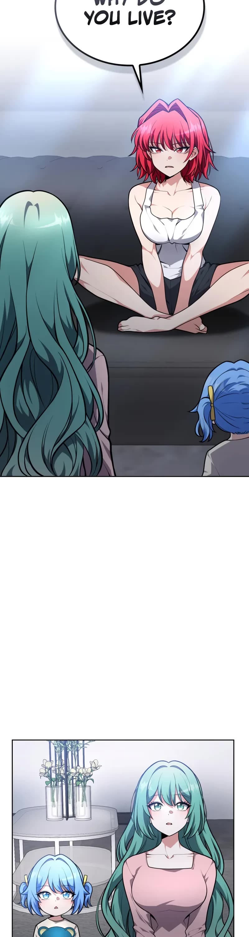 Kidnapped Dragons Chapter 17 page 34 - Chapter 17