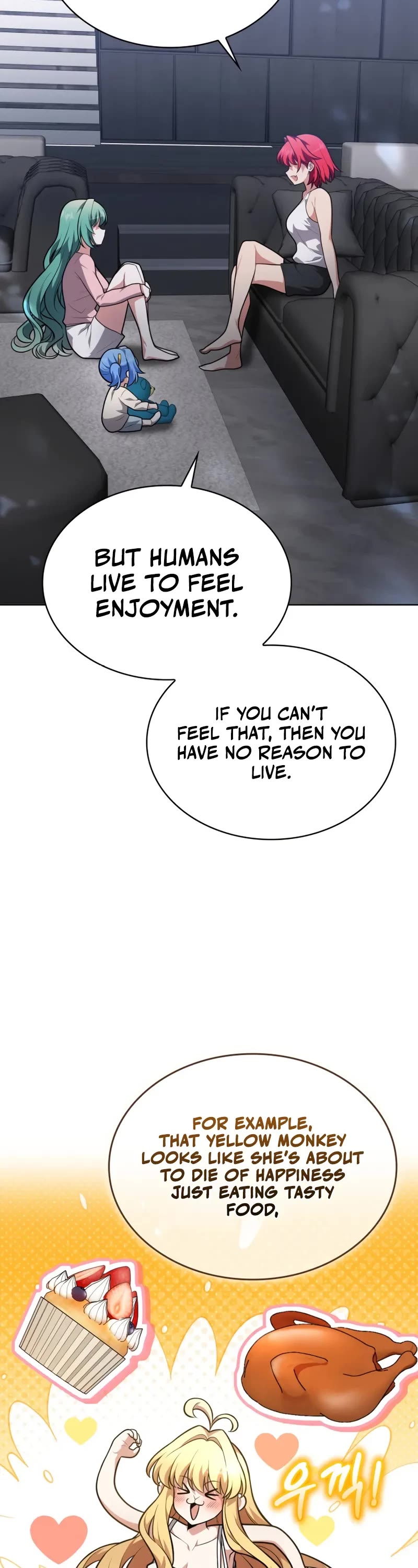 Kidnapped Dragons Chapter 17 page 38 - Chapter 17
