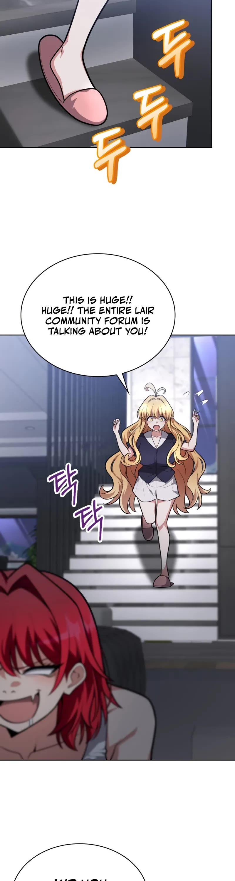 Kidnapped Dragons Chapter 17 page 48 - Chapter 17