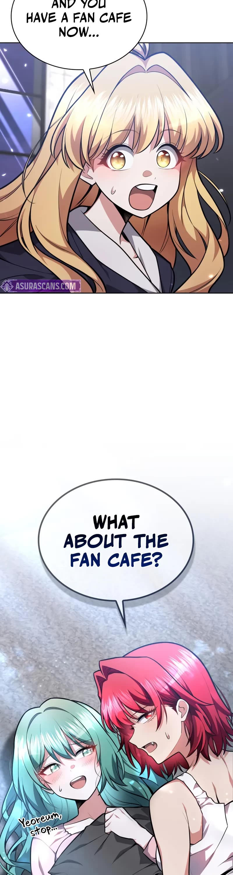 Kidnapped Dragons Chapter 17 page 49 - Chapter 17