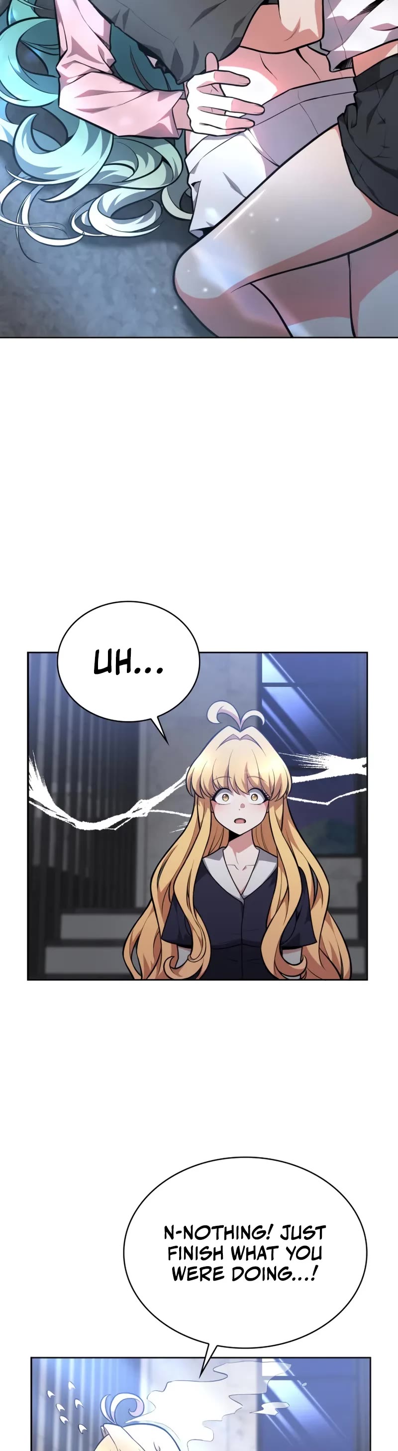 Kidnapped Dragons Chapter 17 page 50 - Chapter 17