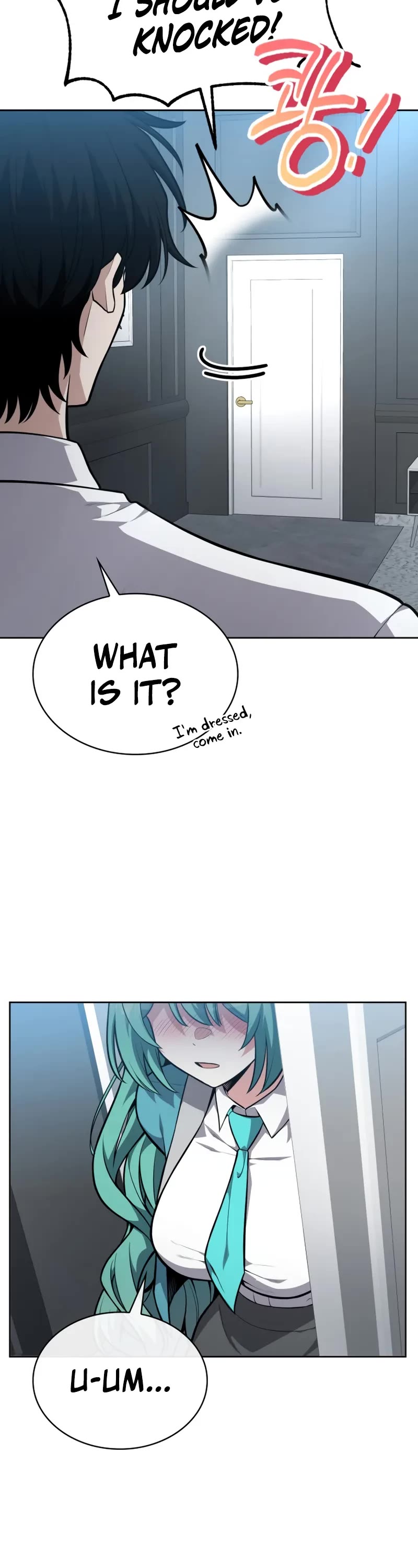 Kidnapped Dragons Chapter 17 page 55 - Chapter 17