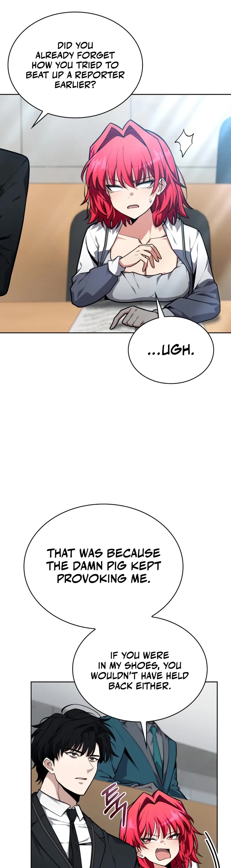 Kidnapped Dragons Chapter 17 page 7 - Chapter 17