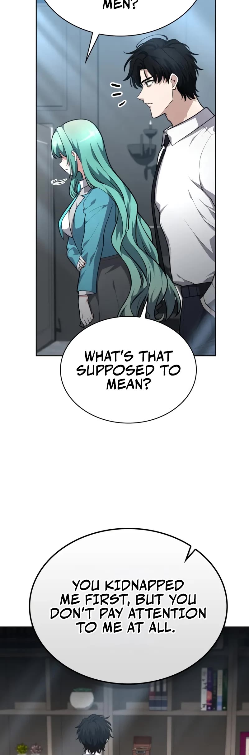 Kidnapped Dragons Chapter 18 page 10 - Chapter 18