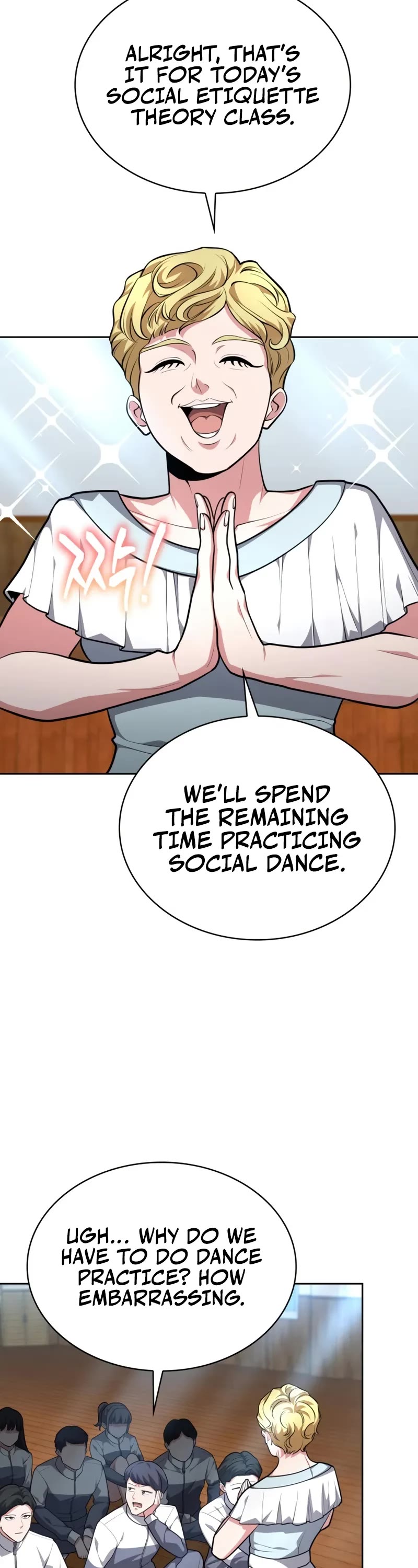 Kidnapped Dragons Chapter 18 page 19 - Chapter 18
