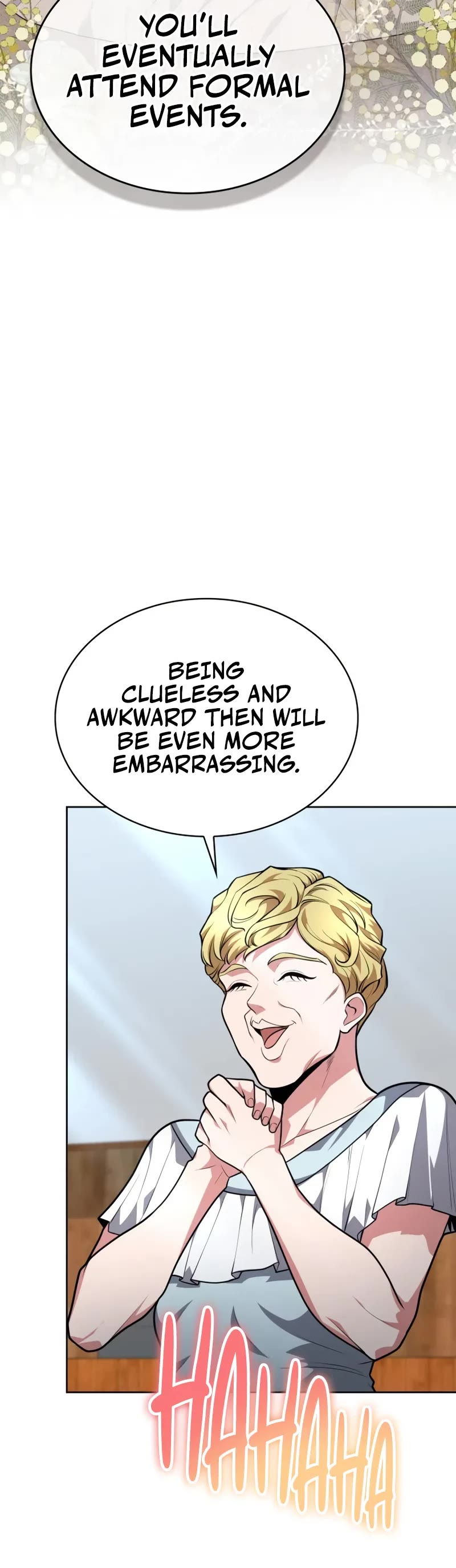 Kidnapped Dragons Chapter 18 page 21 - Chapter 18