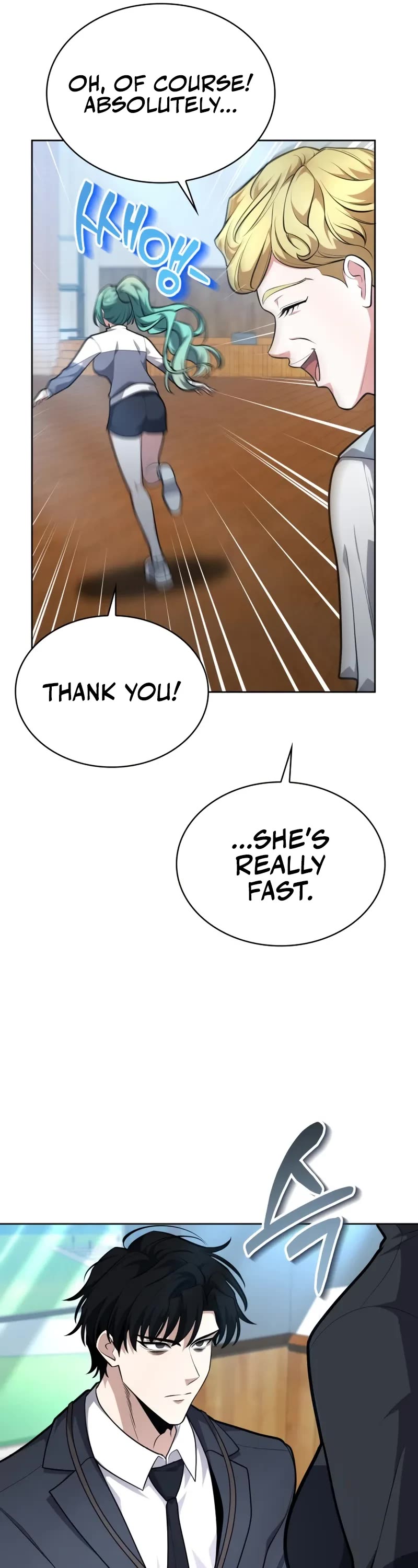 Kidnapped Dragons Chapter 18 page 27 - Chapter 18