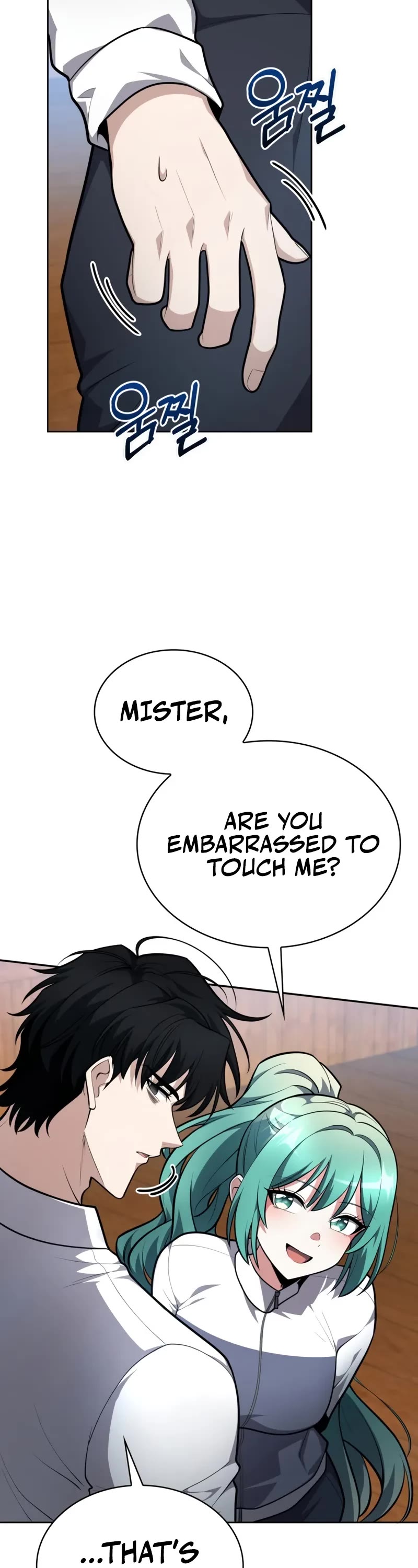 Kidnapped Dragons Chapter 18 page 33 - Chapter 18