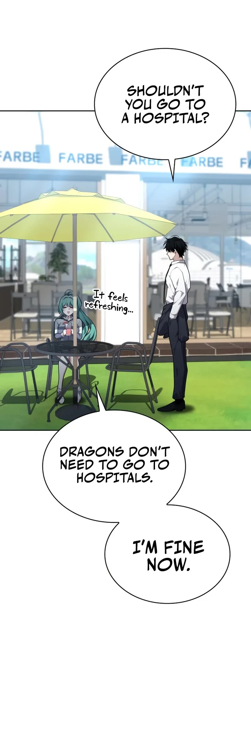 Kidnapped Dragons Chapter 18 page 46 - Chapter 18