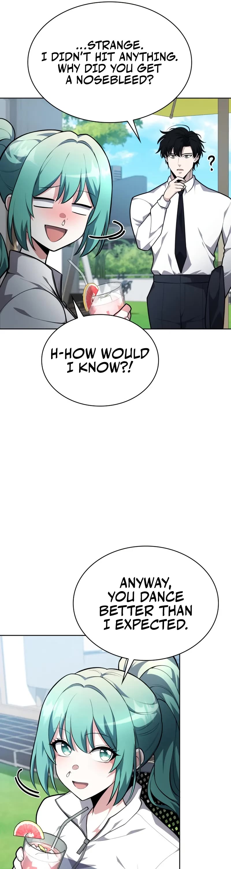 Kidnapped Dragons Chapter 18 page 47 - Chapter 18