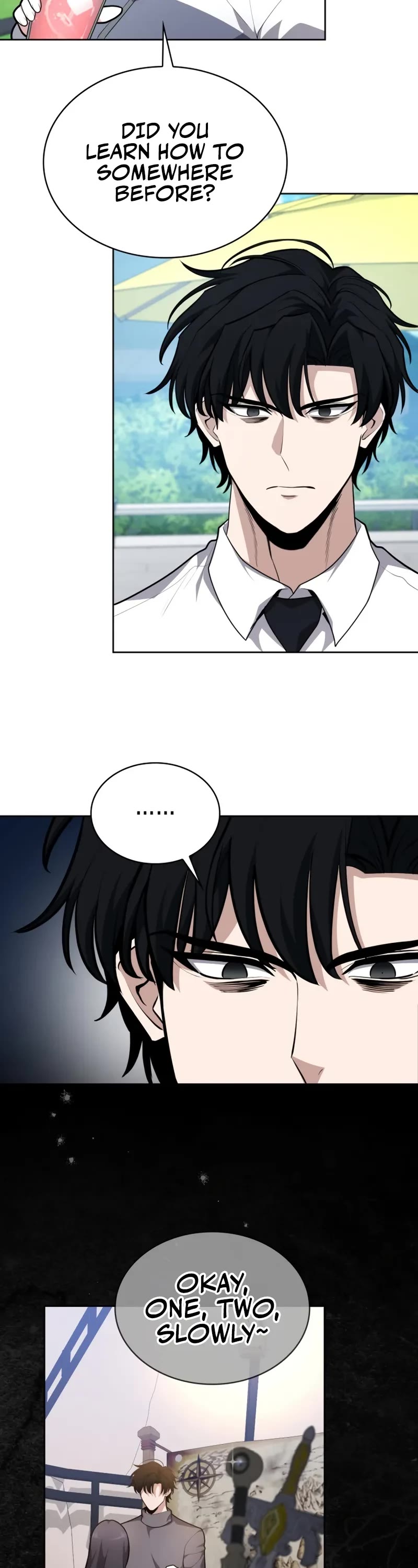 Kidnapped Dragons Chapter 18 page 48 - Chapter 18