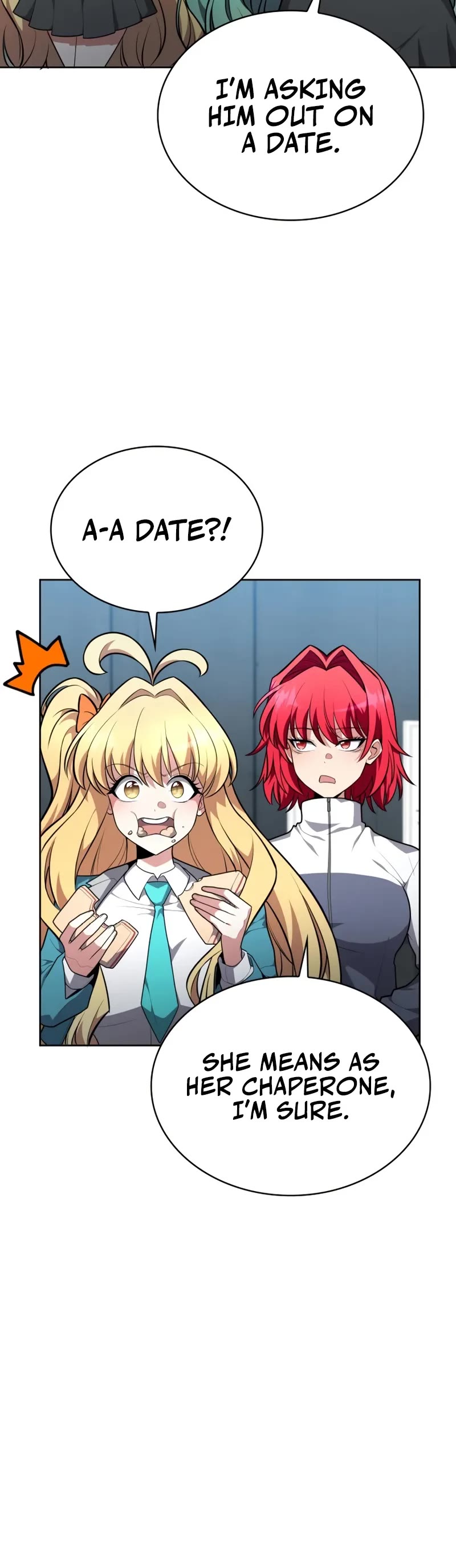 Kidnapped Dragons Chapter 18 page 6 - Chapter 18