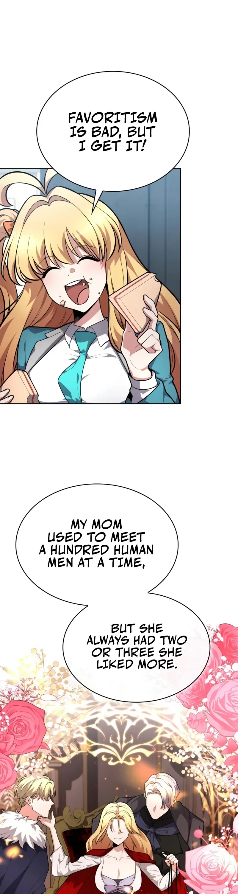 Kidnapped Dragons Chapter 18 page 8 - Chapter 18