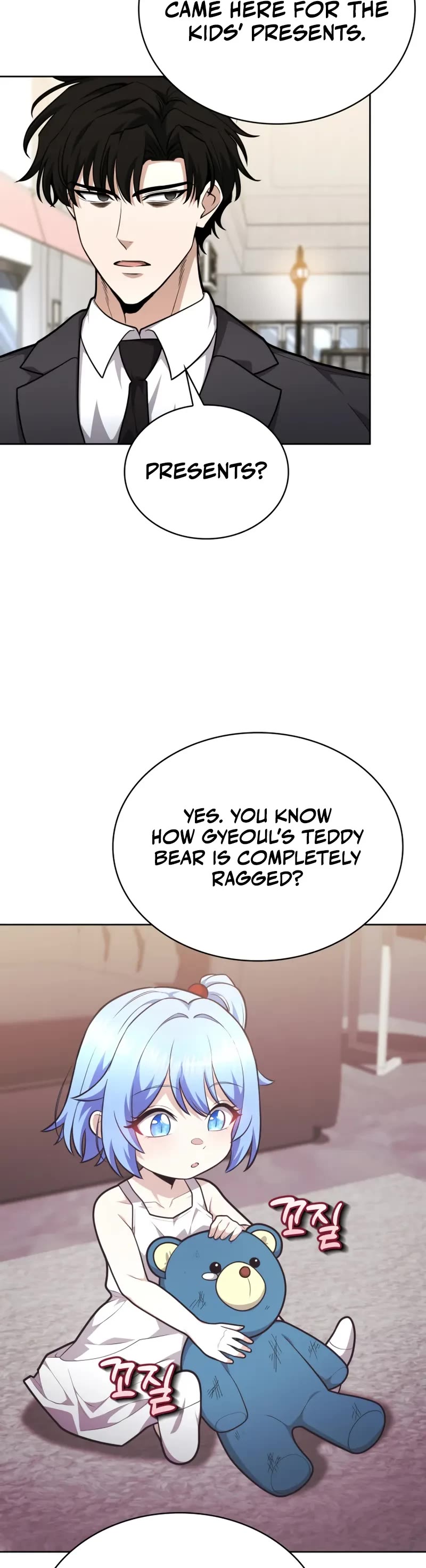Kidnapped Dragons Chapter 19 page 20 - Chapter 19