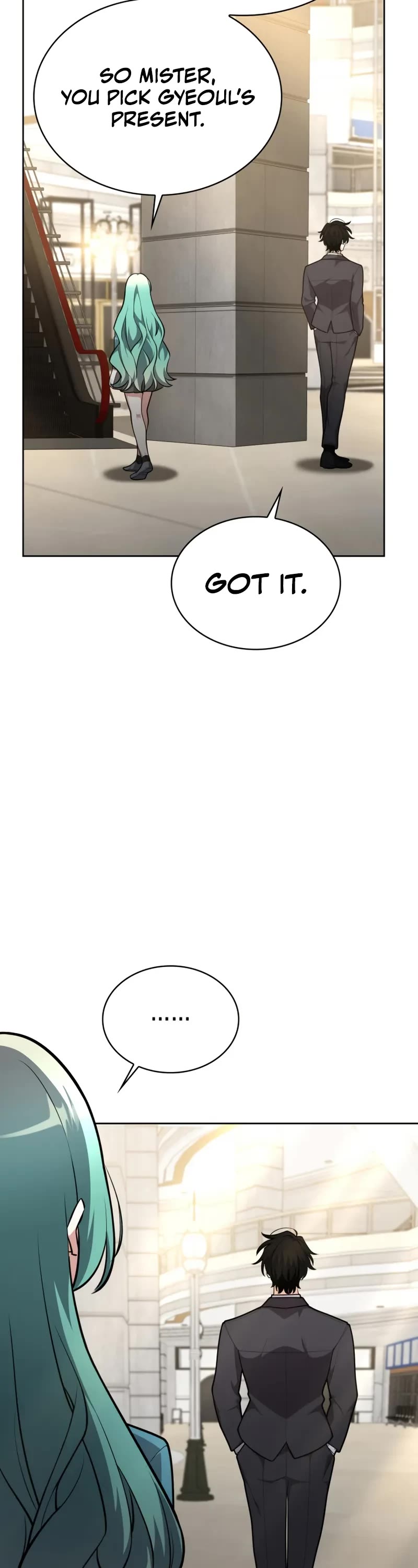 Kidnapped Dragons Chapter 19 page 23 - Chapter 19