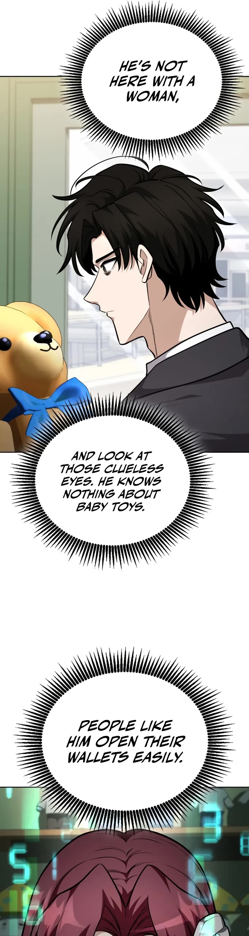 Kidnapped Dragons Chapter 19 page 27 - Chapter 19