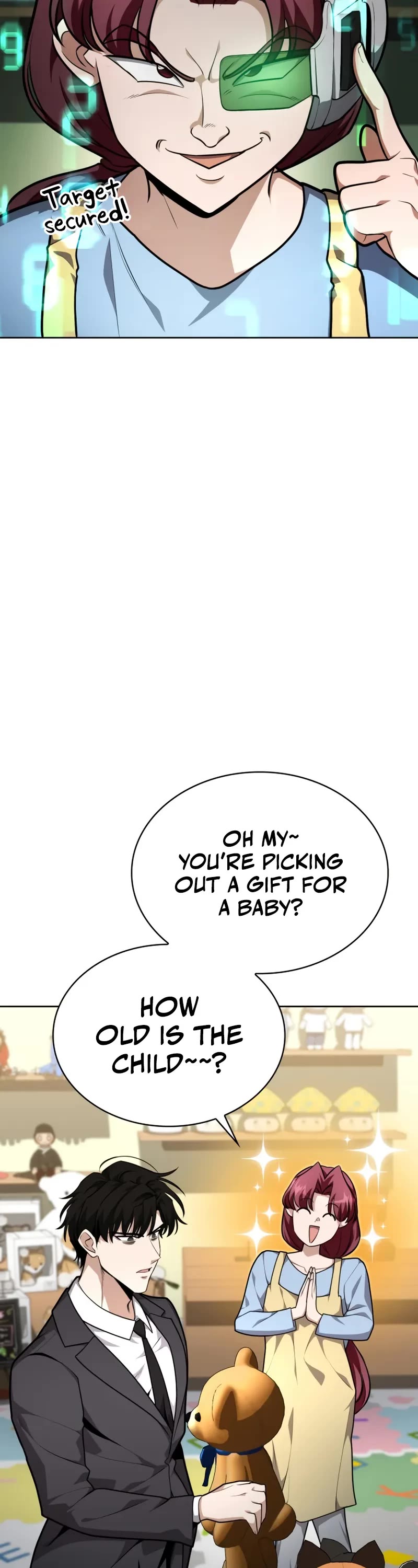 Kidnapped Dragons Chapter 19 page 28 - Chapter 19