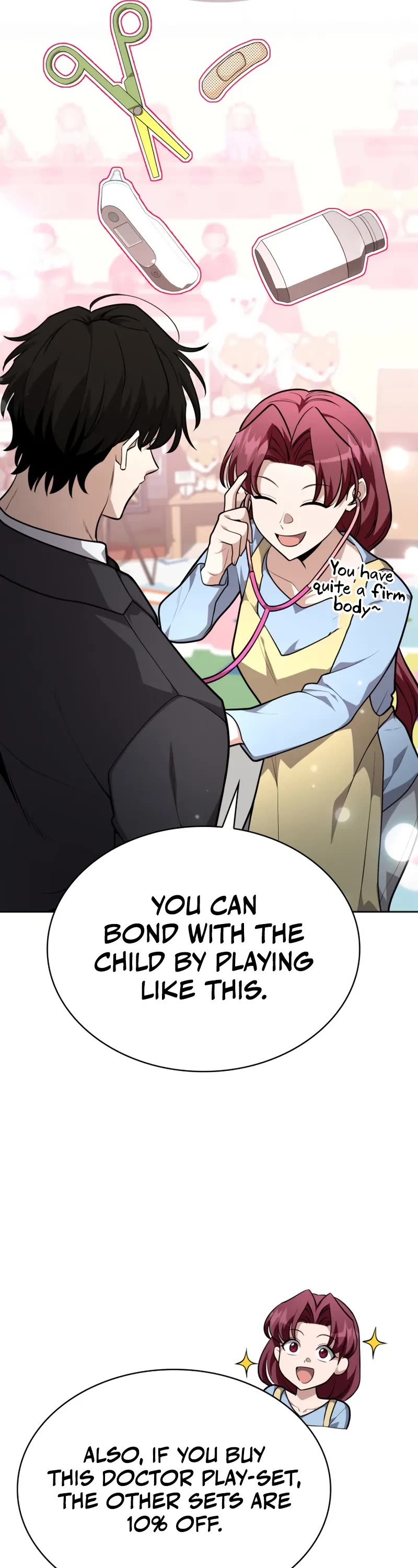 Kidnapped Dragons Chapter 19 page 32 - Chapter 19