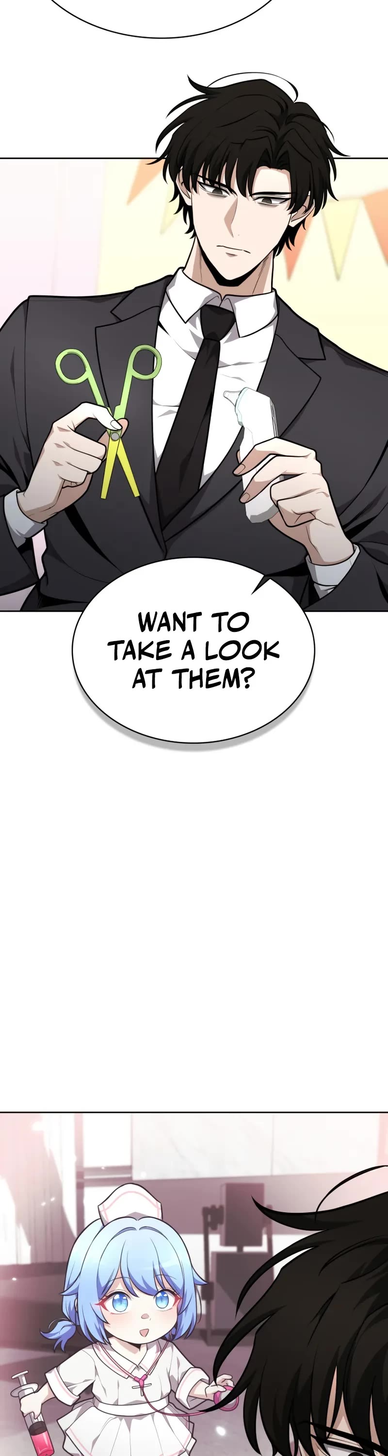 Kidnapped Dragons Chapter 19 page 33 - Chapter 19