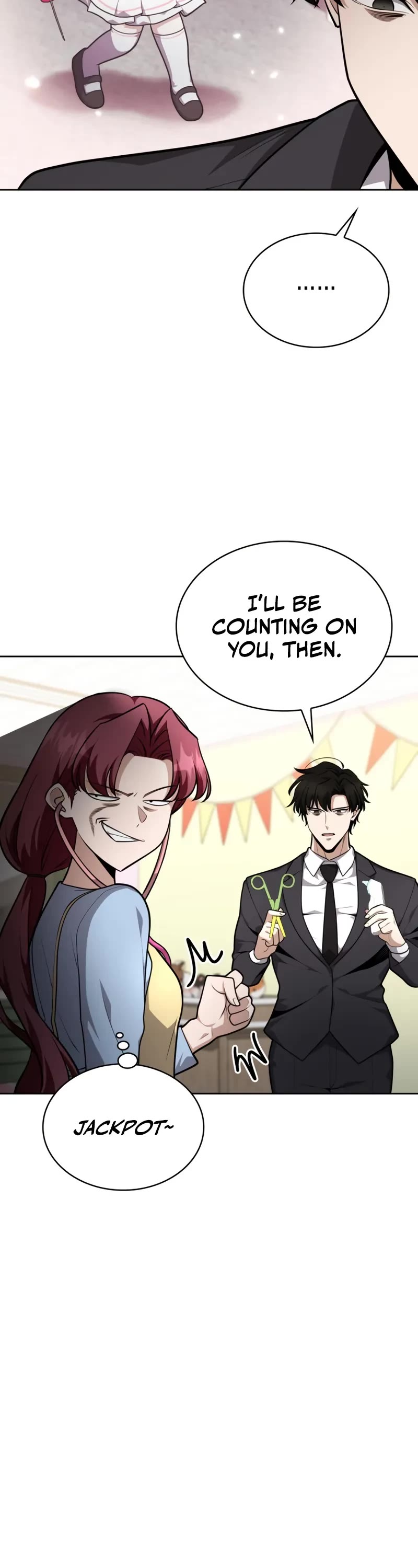 Kidnapped Dragons Chapter 19 page 34 - Chapter 19