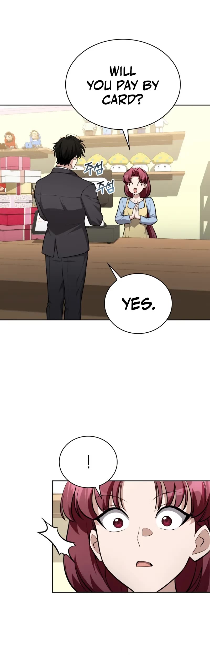 Kidnapped Dragons Chapter 19 page 36 - Chapter 19