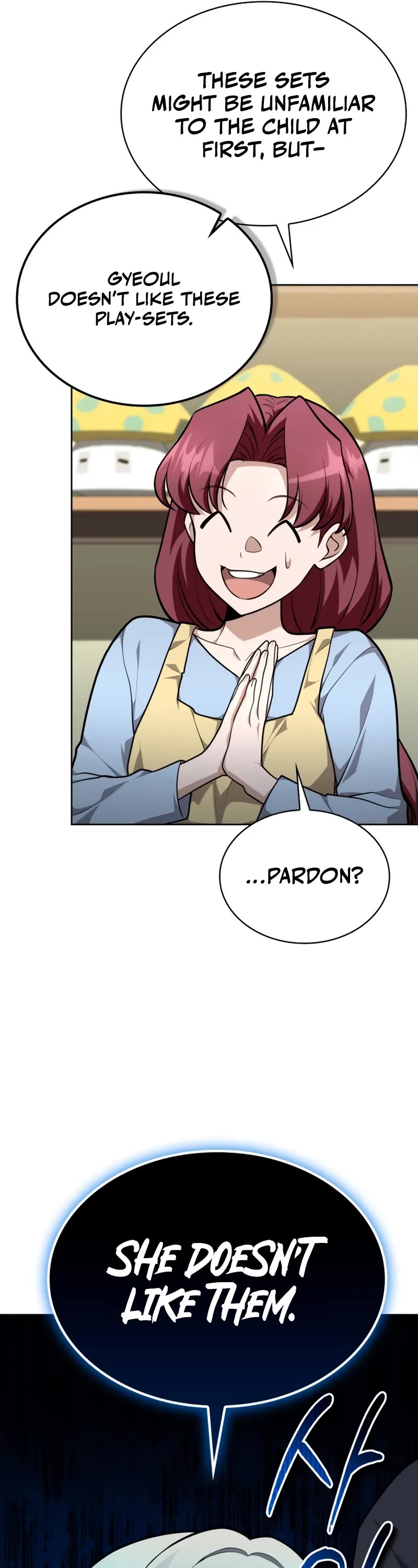 Kidnapped Dragons Chapter 19 page 42 - Chapter 19
