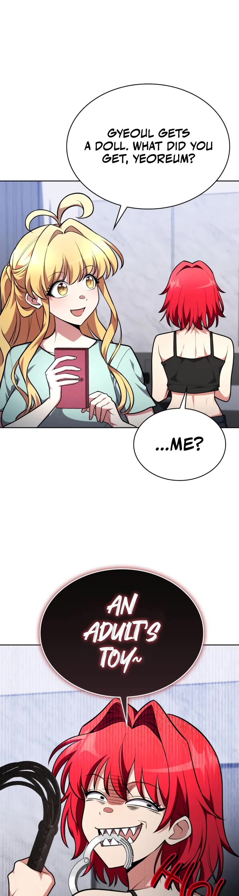 Kidnapped Dragons Chapter 19 page 49 - Chapter 19