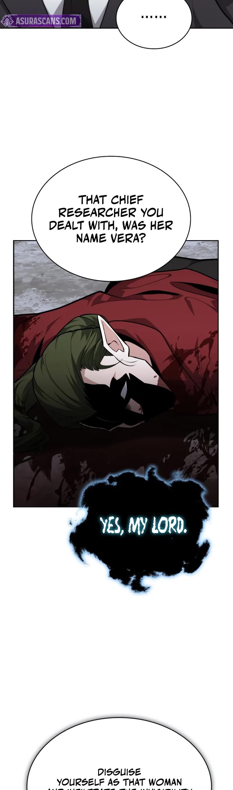 Kidnapped Dragons Chapter 19 page 5 - Chapter 19