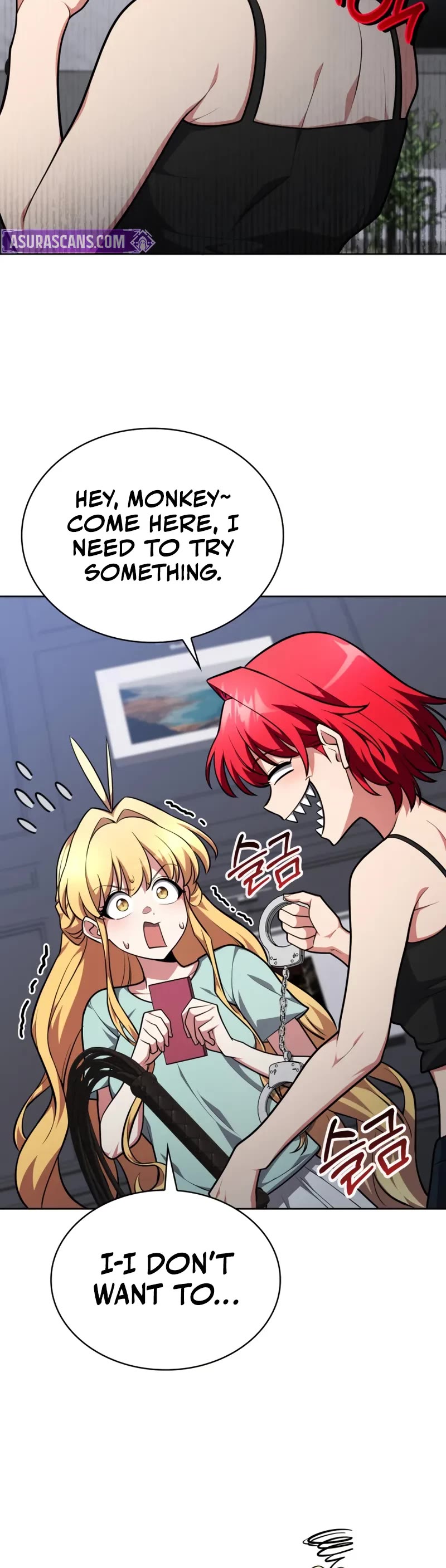Kidnapped Dragons Chapter 19 page 50 - Chapter 19