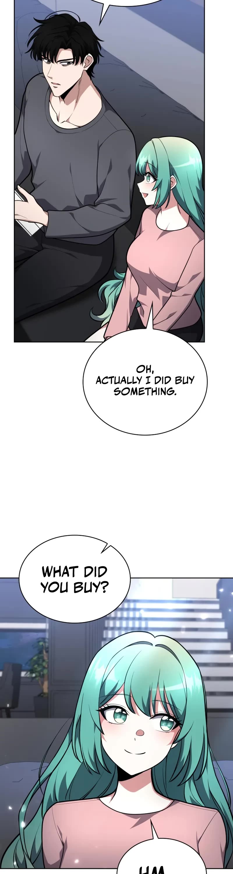 Kidnapped Dragons Chapter 19 page 54 - Chapter 19