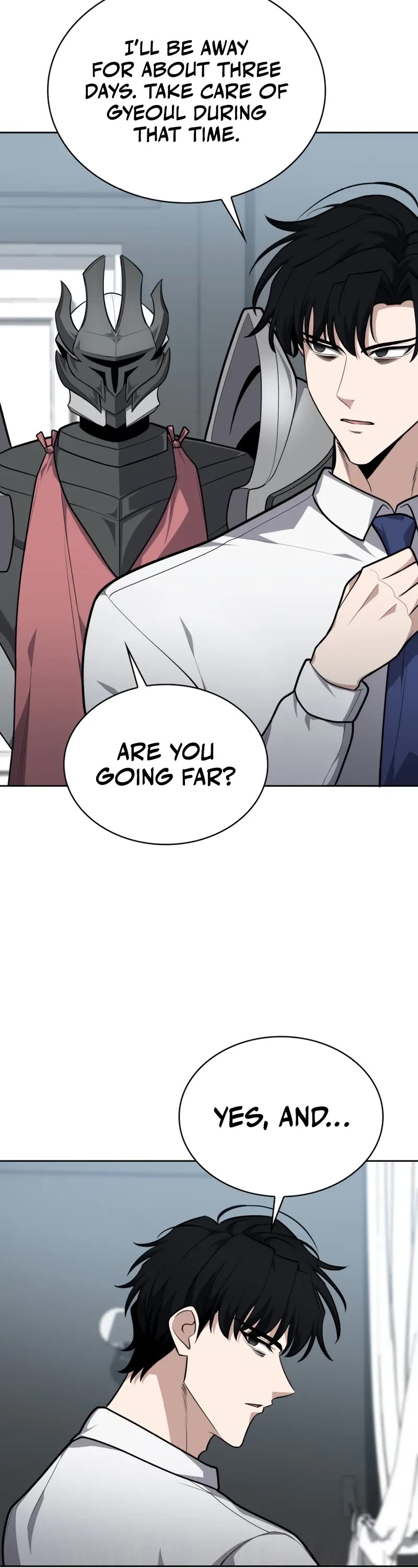 Kidnapped Dragons Chapter 19 page 58 - Chapter 19
