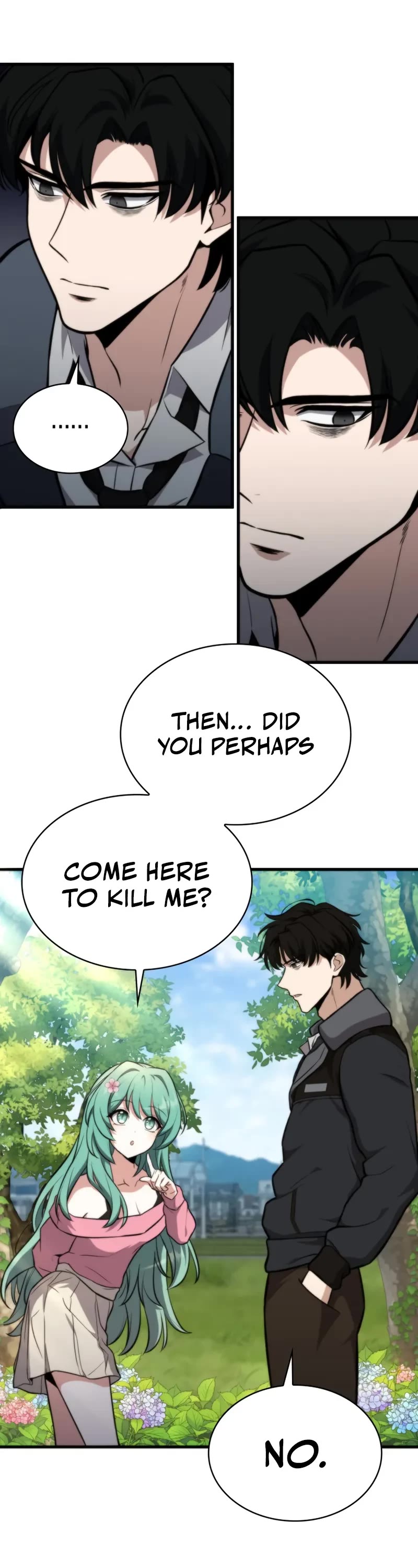 Kidnapped Dragons Chapter 2 page 11 - Chapter 2