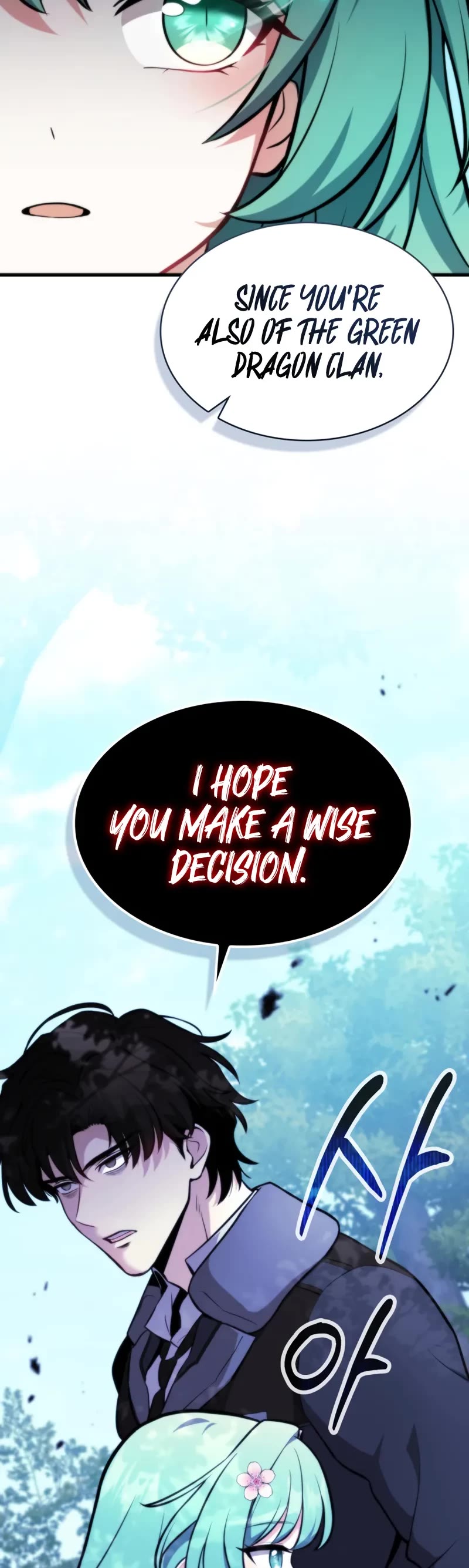 Kidnapped Dragons Chapter 2 page 15 - Chapter 2