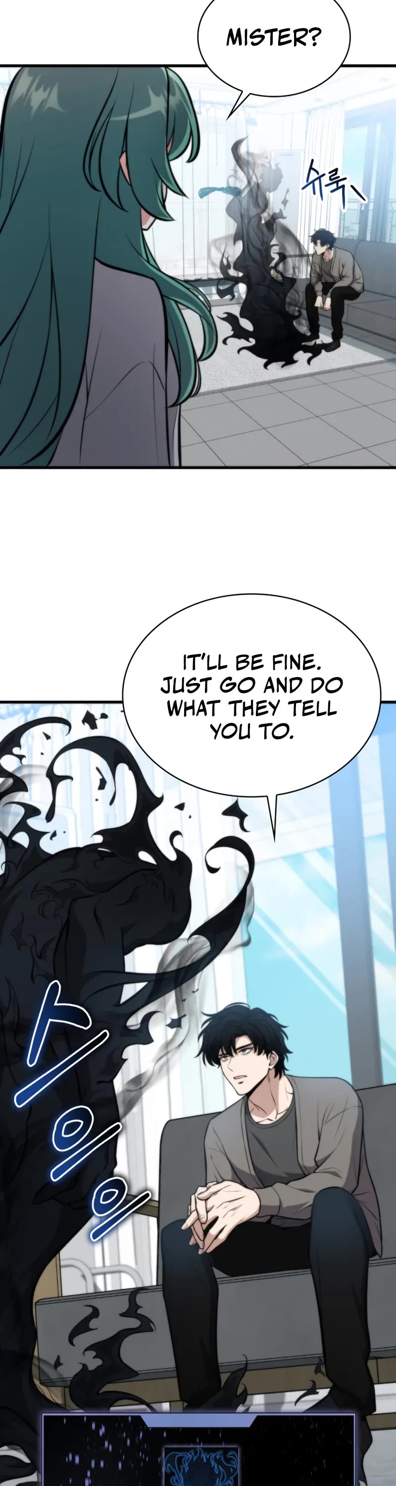Kidnapped Dragons Chapter 2 page 23 - Chapter 2