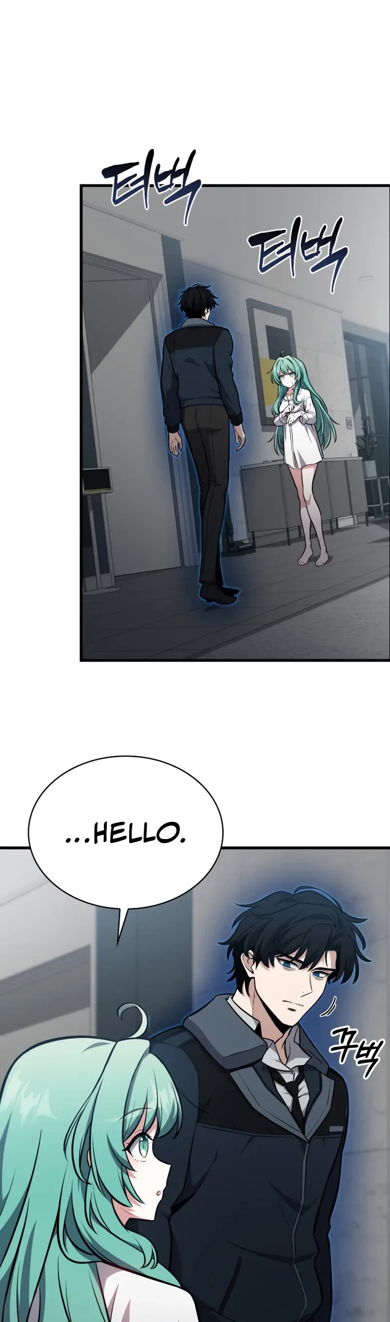 Kidnapped Dragons Chapter 2 page 25 - Chapter 2