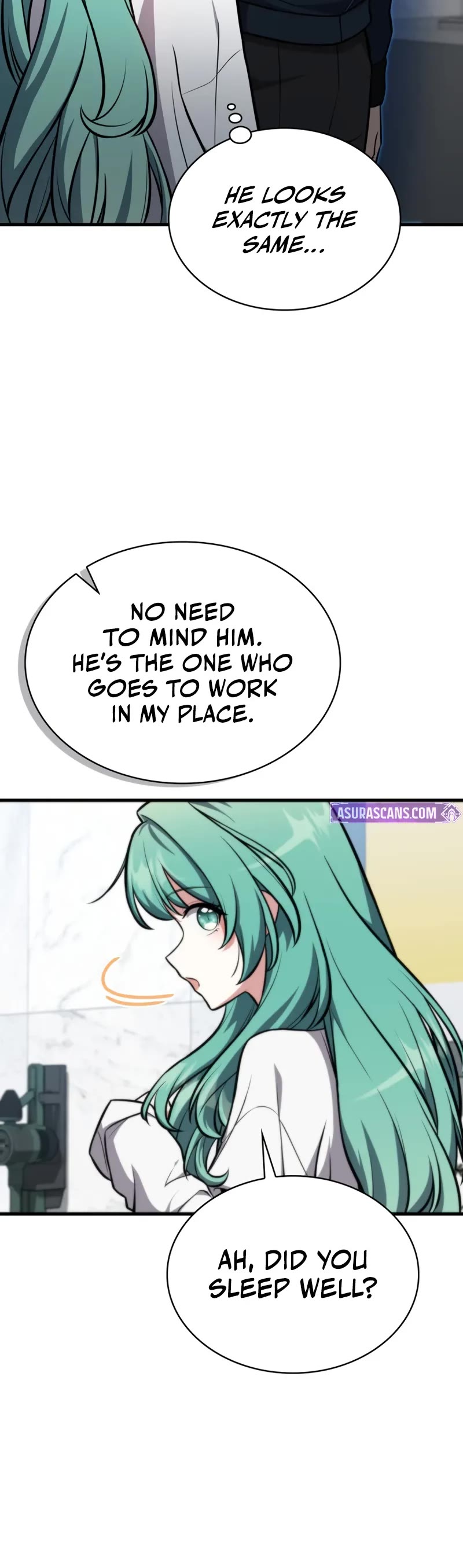 Kidnapped Dragons Chapter 2 page 26 - Chapter 2
