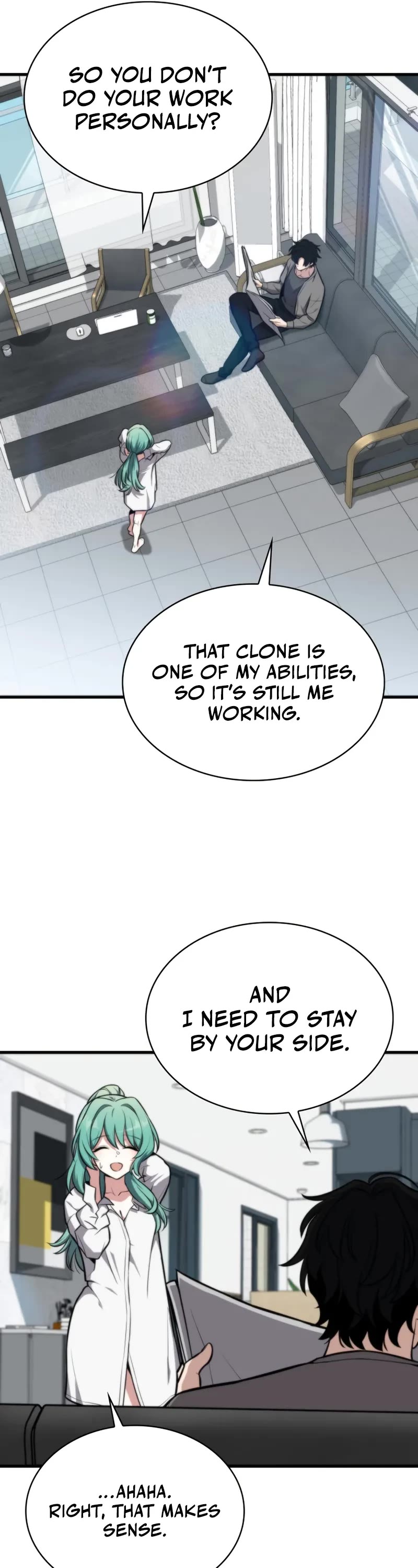 Kidnapped Dragons Chapter 2 page 27 - Chapter 2