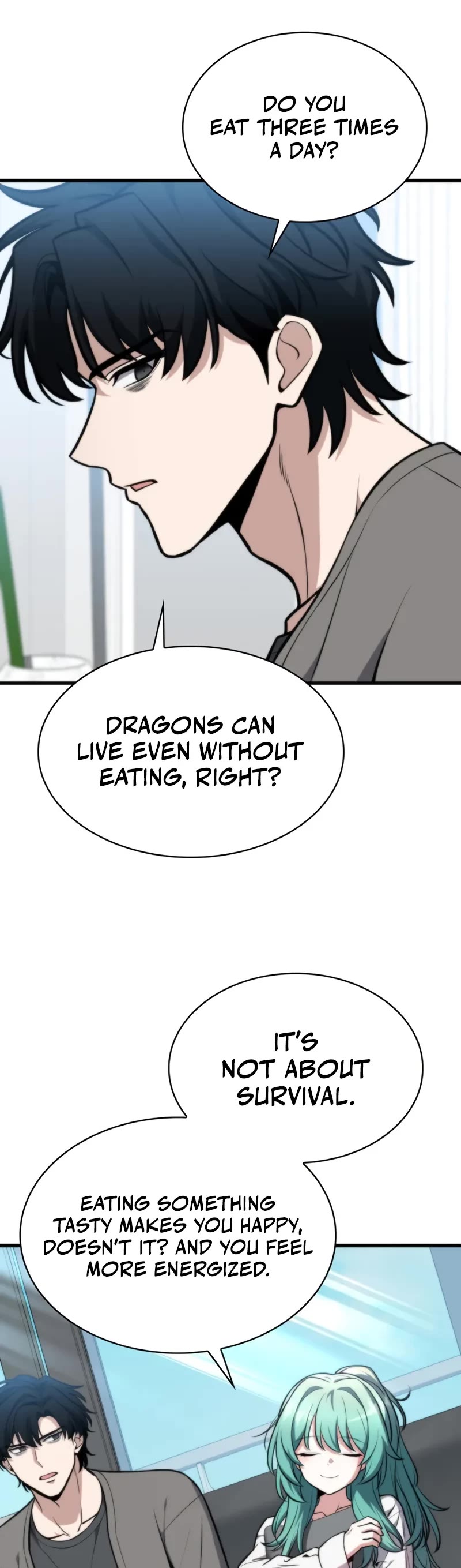 Kidnapped Dragons Chapter 2 page 30 - Chapter 2