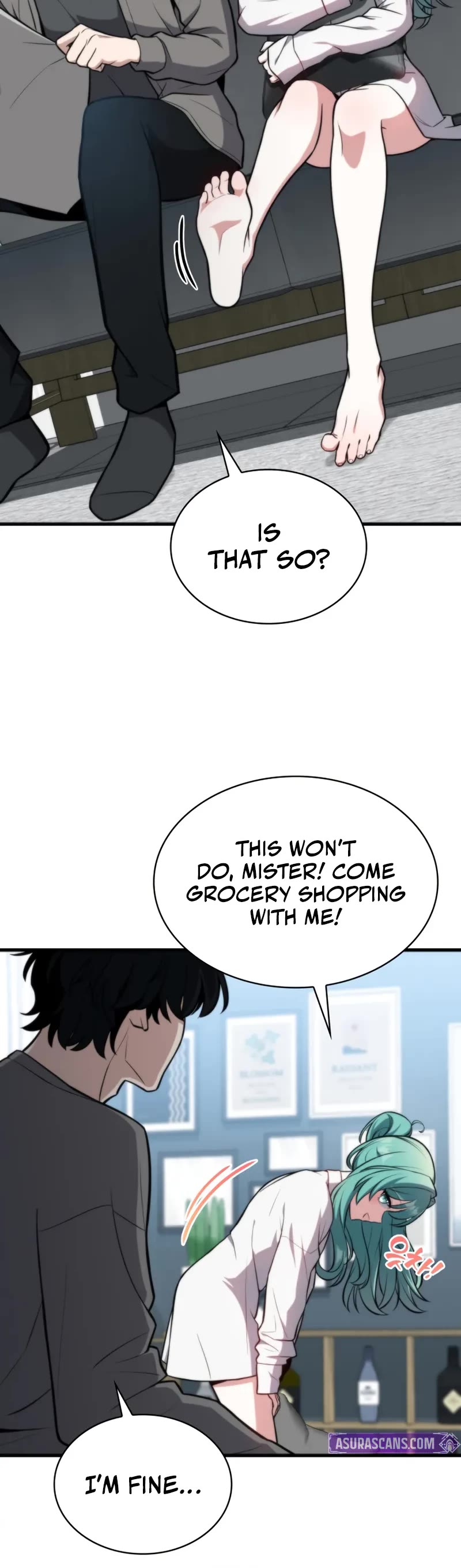 Kidnapped Dragons Chapter 2 page 31 - Chapter 2