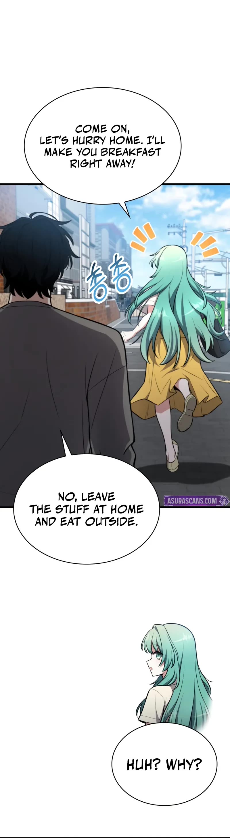 Kidnapped Dragons Chapter 2 page 36 - Chapter 2
