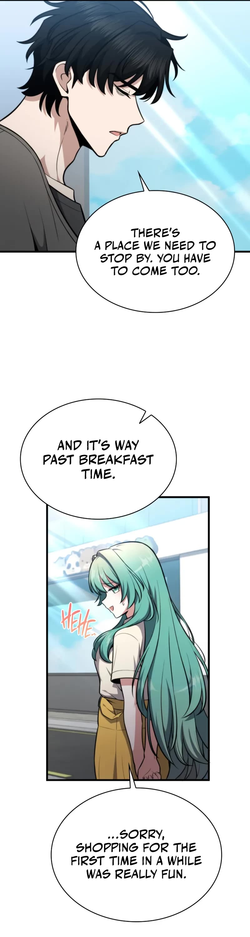 Kidnapped Dragons Chapter 2 page 37 - Chapter 2