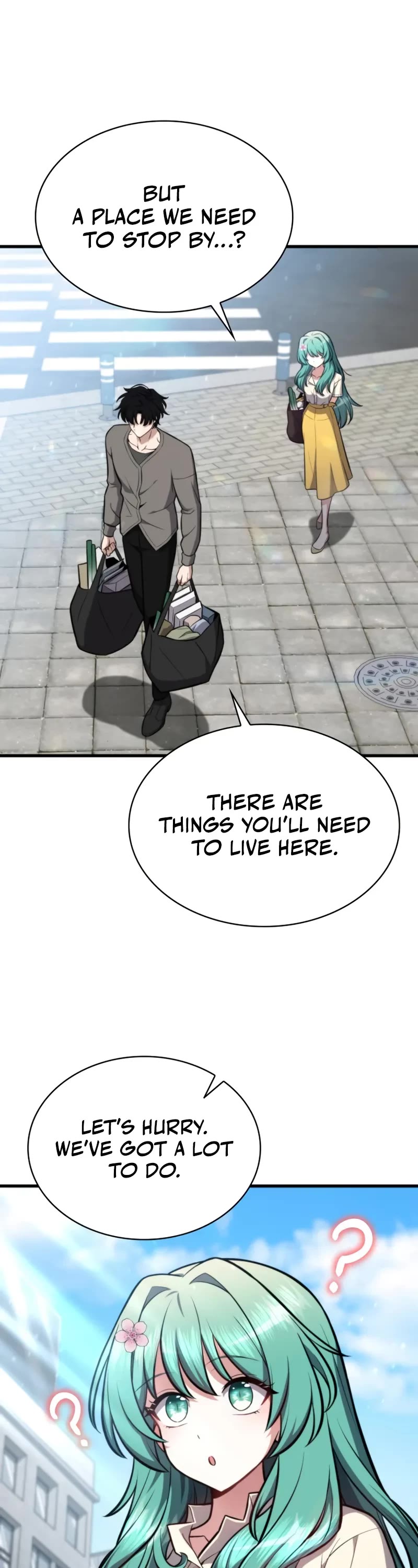 Kidnapped Dragons Chapter 2 page 38 - Chapter 2