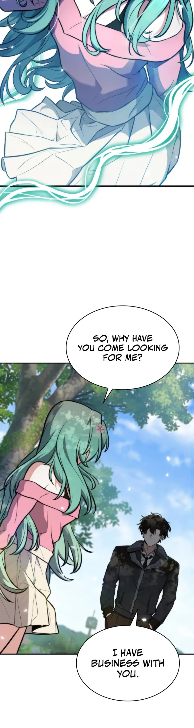 Kidnapped Dragons Chapter 2 page 4 - Chapter 2