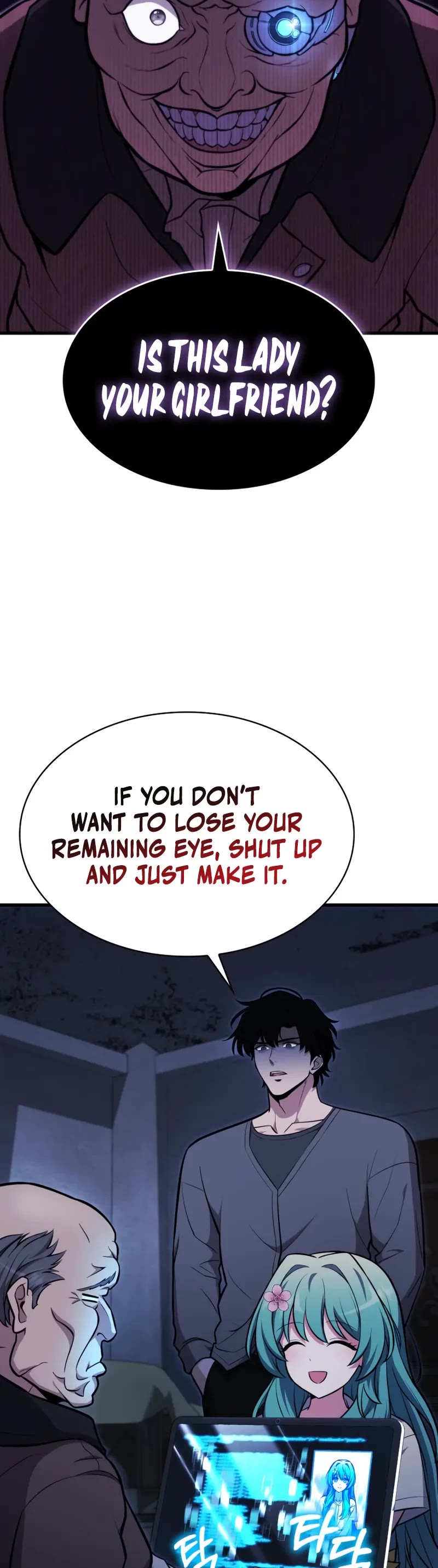 Kidnapped Dragons Chapter 2 page 40 - Chapter 2