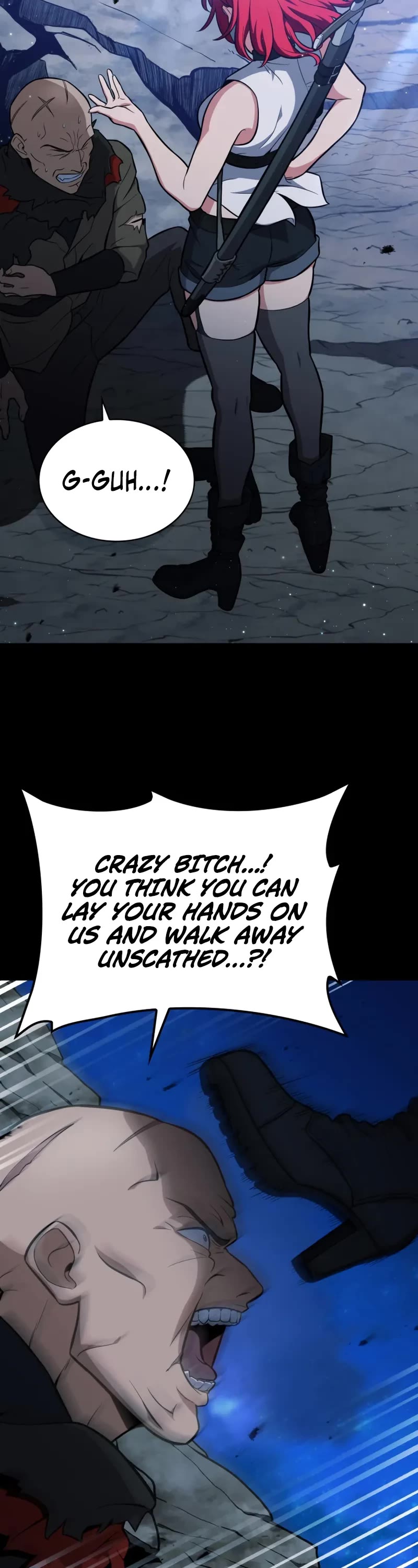 Kidnapped Dragons Chapter 2 page 55 - Chapter 2