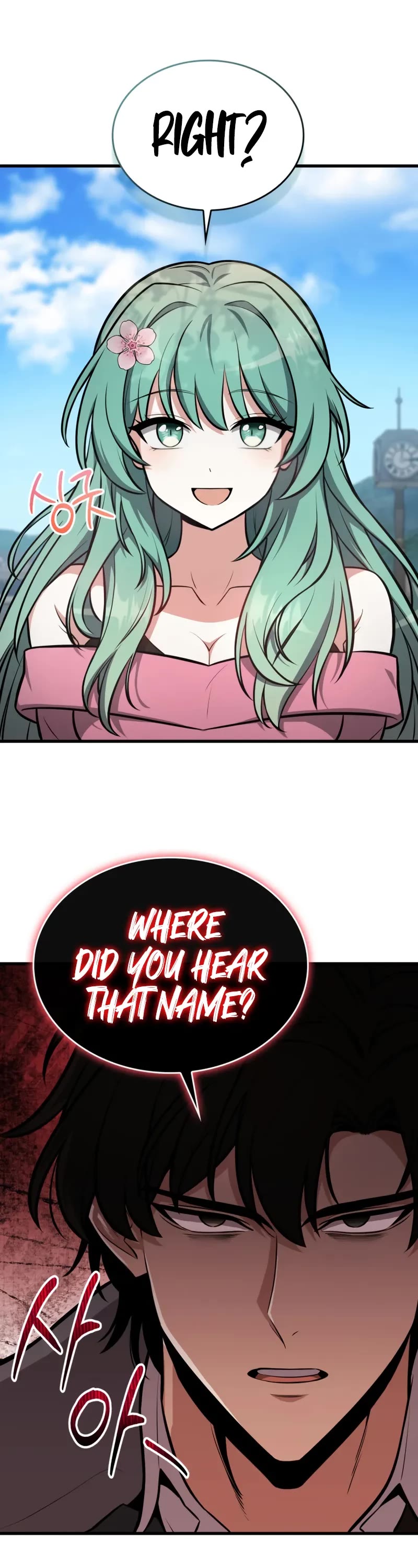 Kidnapped Dragons Chapter 2 page 7 - Chapter 2