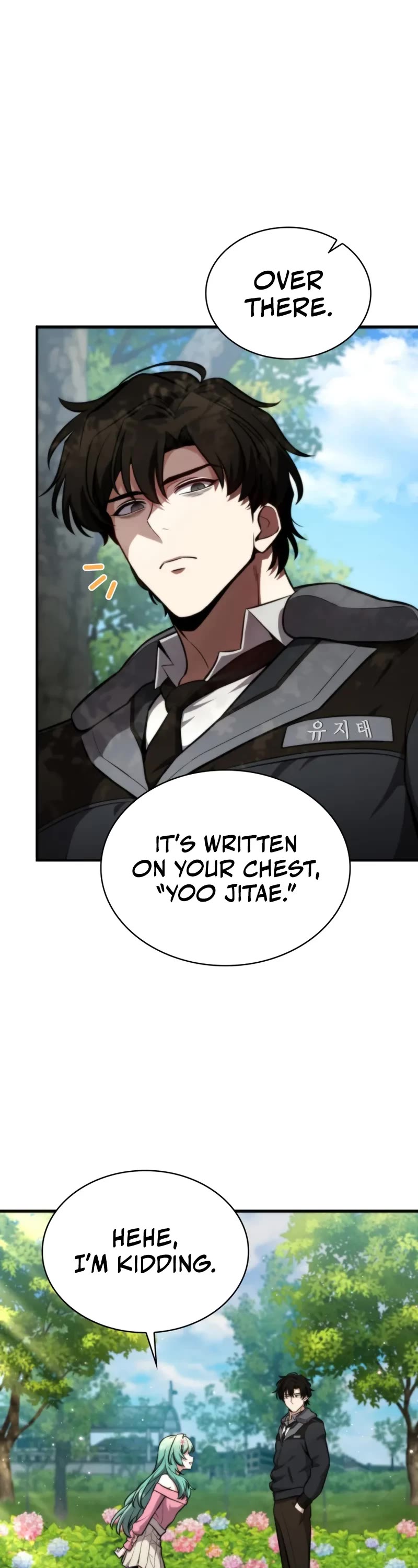 Kidnapped Dragons Chapter 2 page 8 - Chapter 2