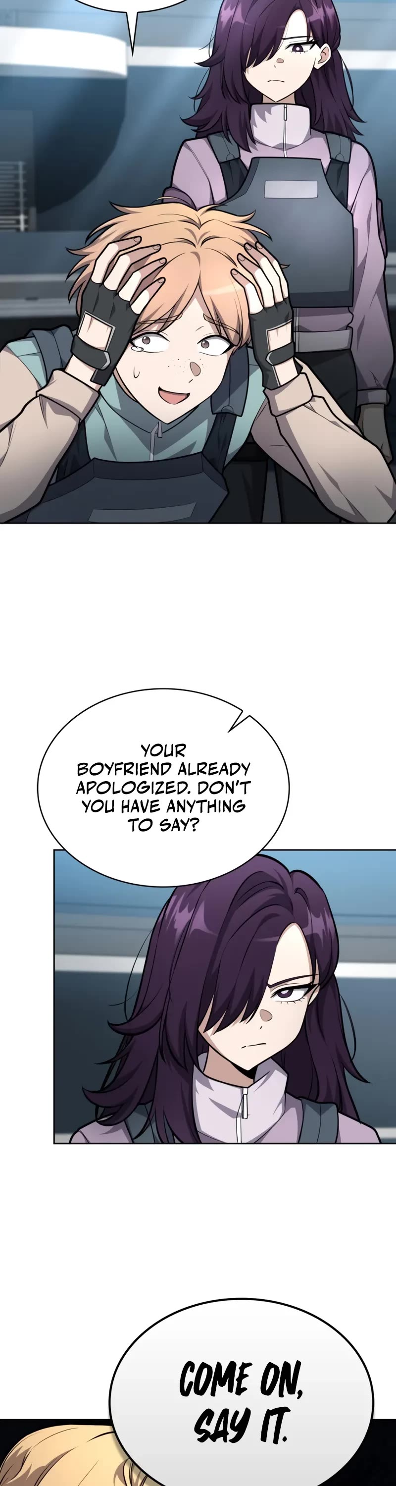 Kidnapped Dragons Chapter 20 page 18 - Chapter 20