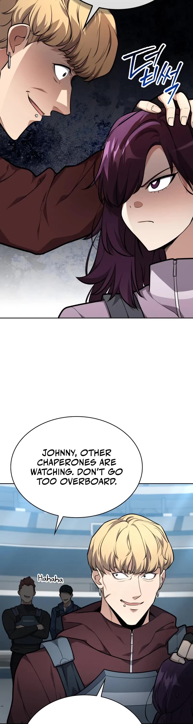 Kidnapped Dragons Chapter 20 page 19 - Chapter 20