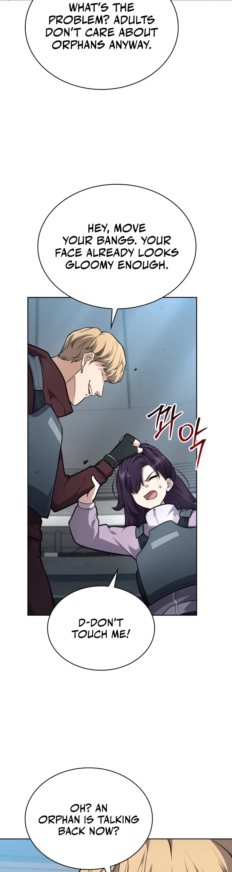 Kidnapped Dragons Chapter 20 page 20 - Chapter 20